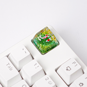 Koi Fish Keycaps for Your keyboard - Unlock Your Keyboard's Serene Beauty