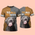 Pitbull Lover To All My Haters 3D T-Shirt