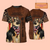 Personalized German Shepherd Lovers 3D T-Shirt / Zipper Hoodie / Sweatshirt - Gift For Dog's Lovers