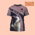 Personalized Border Collie Dog Lovers Custom Name 3D T-Shirt / Hoodie / Sweatshirt / Zipper Hoodie / Fleece Zipper / Bomber / Hawaiian Shirt / Polo Shirt - Gift For Dog Lovers