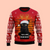 Black Cat Too Late To Be Good 3D Cat Ugly Sweater Christmas Gift - Gift For Cat's Lovers