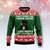 Black Cat Drink Coffee Christmas 3D Cat Ugly Sweater Christmas Gift - Gift For Cat's Lovers