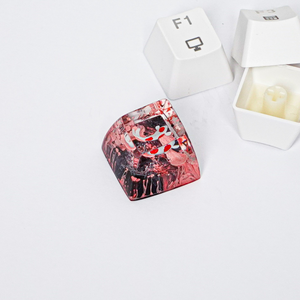 Koi Fish Keycaps for Your keyboard - Unlock Your Keyboard's Serene Beauty