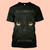 The Cat Hello Darkness My Old Friend 3D Cat T-Shirt / Hoodie / Sweatshirt / Zipper Hoodie - Gift For Cat's Lovers