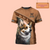 Personalized Corgi Dog Lovers Custom Name 3D T-Shirt / Hoodie / Sweatshirt / Zipper Hoodie / Fleece Zipper / Bomber / Hawaiian Shirt / Polo Shirt - Gift For Dog Lovers