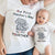 Personalized Our First Mothers's Day together Baby Onesies / Youth Tee
