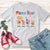 Personalized Mama Bear Colorful Flower T-shirt / Hoodie / Sweatshirt