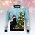 Black Cat Noel Tree 3D Cat Ugly Sweater Christmas Gift - Gift For Cat's Lovers