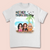 Mother And Daughter Summer Trip Best Gift For Mom and Daughters T-shirt