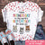 Happy Mother's Day To The World's Best Cat Mom! We Meow You 3D Cat T-Shirt - Gift For Cat's Lovers