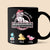 Personalized Don't Mess With Mamasaurus Mug Gift For Mother