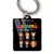 This Mama Belongs To Personalized Acrylic Keychain